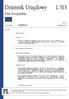 Dziennik Urzędowy Unii Europejskiej L 313. Legislacja. Akty ustawodawcze. Akty o charakterze nieustawodawczym. Tom 58.