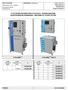 ELEKTRONICZNA MASZYNA DOZUJĄCA - DOSING MACHINE ELEKTRONISCHE DOSIERUNG - MÁQUINA DE DOSIFICACIÓN