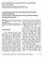 Charakterystyka procesu kurczenia dla torfów niskich średnio rozłożonych Characteristics of shrinkage process for lowland medium decomposed peat soils