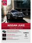 NISSAN JUKE. ZYSKAJ NAWET DO zł