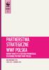 PARTNERSTWA STRATEGICZNE WWF POLSKA