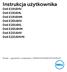 Instrukcja użytkownika Dell E1916HV Dell E1916HL Dell E1916HM Dell E2016HV Dell E2016HL Dell E2016HM Dell E2216HV Dell E2216HVM