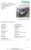 Centa. Avensis Sedan 12-15, Avensis 2.0 Premium. Wartość obiektu netto (sprzedaż)¹