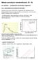 Metody symulacji w nanostrukturach (III - IS)