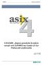 asix4 Podręcznik użytkownika CtZxD400 - drajwer protokołu liczników energii serii ZxD400 f-my Landys & Gyr Podręcznik użytkownika