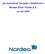 Sprawozdanie Zarządu z działalności Nordea Bank Polska S.A. za rok 2009