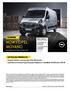 NOWY OPEL MOVANO Rok produkcji 2019 / Rok modelowy 2020