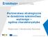 Partnerstwa strategiczne w dziedzinie szkolnictwa wyższego ogólna charakterystyka. Małgorzata Członkowska-Naumiuk