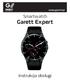 Smartwatch Garett Expert Instrukcja obsługi