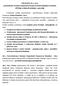 PROTOKÓŁ Nr 9 /2011 z posiedzenia Komisji Gospodarki Finansowej Rady Miejskiej w Brzesku, odbytego w dniu 28 września 2011 roku.