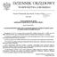 Gorzów Wielkopolski, dnia wtorek, 26 marca 2019 r. Poz. 903 POSTANOWIENIE NR 46/2019 KOMISARZA WYBORCZEGO W ZIELONEJ GÓRZE I. z dnia 25 marca 2019 r.