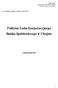 Polityka Ładu Korporacyjnego Banku Spółdzielczego w Chojnie