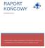 RAPORT KOŃCOWY PAŃSTWOWA KOMISJA BADANIA WYPADKÓW LOTNICZYCH WYPADEK 2373/18 UL. CHAŁUBIŃSKIEGO 4/6, WARSZAWA TELEFON ALARMOWY