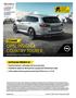 OPEL INSIGNIA COUNTRY TOURER. Rok produkcji 2019 / Rok modelowy 2020.