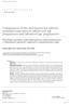 Comparison of the risk factors for adverse perinatal outcomes in adolescent age pregnancies and advanced age pregnancies