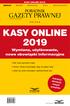 KASY ONLINE 2019 Wymiana, użytkowanie, nowe obowiązki informacyjne