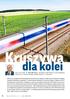 Kruszywa dla kolei prof. dr hab. inż. wiesław KOZiOŁ