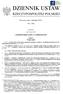 DZIENNIK USTAW RZECZYPOSPOLITEJ POLSKIEJ. Warszawa, dnia 5 września 2019 r. Poz z dnia 19 lipca 2019 r.
