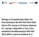 Wyciąg ze Szczegółowego Opisu Osi Priorytetowych dla RPO WO Zakres EFS, wersja nr 33 (karta działania 8.1, wyciąg z załącznika nr 6 pn.