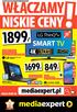 1899, 1699,An 849, mediaexpert.pl. LG ThinQ AI 55 A + WIĘCEJ OFERT NA 4GB 64GB HDMI 3 USB 2 DUAL SIM