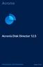 Acronis Disk Director 12.5