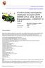 X155R Kosiarka samojezdna (traktorek) z koszem JOHN DEERE 107cm silnik 18.0 K.M Briggs&Stratton + GRATISY* X 155 R