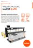 WIERTARKA CNC InfoTEC D LITE