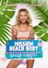 Jadłospis i lista zakupó w na tydzień 7 i 8 MISSION BEACH BODY. druga edycja!