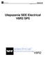 Ulepszenia SEE Electrical V8R2 SP5