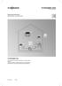 VIESMANN. Dane techniczne VITOHOME 300. Home Automation. Numer katalog. i ceny: patrz cennik