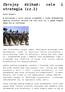 Zbrojny dżihad: cele i strategia (cz.1)