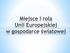 Cel prezentacji: Przedstawienie Unii Europejskiej jako instytucji i jej wpływu na gospodarki wewnątrz sojuszu oraz relacji z krajami spoza UE.