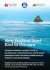 New Zealand Steel Kiwi to the core
