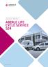 ABERLE LIFE CYCLE SERVICE S24