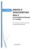 WIEDZA O SPOŁECZEŃSTWIE klasa 1 Liceum Ogólnokształcącego (4 letniego)