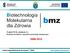 bmz.   Biotechnologia Molekularna dla Zdrowia