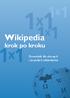 1 x 1 1 x 1. 1 x 1. Wikipedia. krok po kroku. Przewodnik dla obecnych i przyszłych wikipedystów