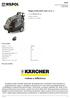 Myjka KARCHER HDS 5/12 C