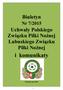 Biuletyn. Nr 7/2015. Uchwały Polskiego Związku Piłki Nożnej Lubuskiego Związku Piłki Nożnej. i komunikaty