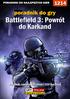 Oficjalny polski poradnik GRY-OnLine do gry. Battlefield 3: Powrót do Karkand. autor: Piotr MaxiM Kulka. (c) 2011 GRY-OnLine S.A.