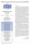 COMBUSTION ENGINES SILNIKI SPALINOWE. COMBUSTION ENGINES, No. 4/2010 (143) Editorial. The 7 th - Silniki Spalinowe 4/2010 (143)