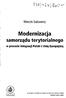 Modernizacja. samorządu terytorialnego. Marcin Sakowicz. w procesie integracji Polski z Unią Europejską