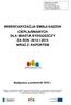 INWENTARYZACJA EMISJI GAZÓW CIEPLARNIANYCH DLA MIASTA BYDGOSZCZY ZA ROK 2014 I 2015 WRAZ Z RAPORTEM