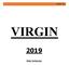 VIRGIN 2019 VIRGIN. Rider Techniczny