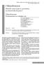 Metoda oznaczania w powietrzu na stanowiskach pracy 1. Chlorobenzene Determination in workplace air