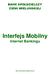 Interfejs Mobilny Internet Bankingu