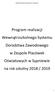 Program realizacji Wewnątrzszkolnego Systemu Doradztwa Zawodowego w Zespole Placówek Oświatowych w Sypniewie na rok szkolny 2018 / 2019