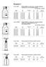 Rozdzia³ 3. Butelka SIMAX na odczynniki, z nakrêtk¹ niebiesk¹ plastikow¹ GL 45 (do sterylizacji 140 C) EN ISO , DIN 168