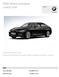 320d xdrive Limuzyna Luxury Line