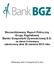 Skonsolidowany Raport Półroczny Grupy Kapitałowej Banku Gospodarki Żywnościowej S.A. za okres 6 miesięcy zakończony dnia 30 czerwca 2013 roku